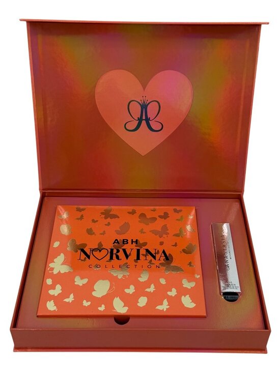 Anastasia Beverly Hills Other - NIB Anastasia Beverly Hills Norvina Vol 3 PR Box Set| Y2K Maximalist Avant-Garde